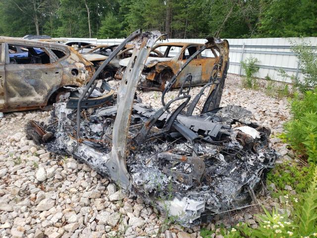Photo 3 from auction – 2019 TESLA MODEL X with VIN 5YJXCAE21KF197917