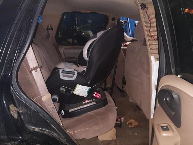 Photo 6 from auction – 2004 CHEVROLET TRAILBLAZE with VIN 1GNDT13S342360005