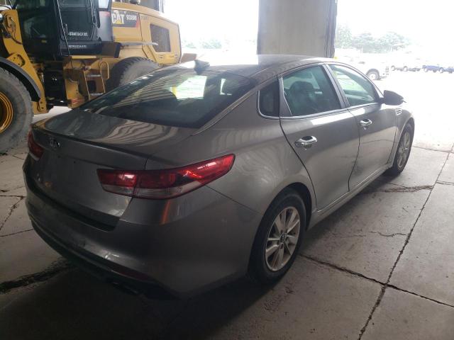 Photo 4 from auction – 2016 KIA OPTIMA LX with VIN 5XXGT4L32GG079215