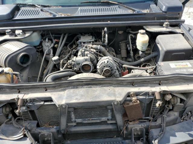 Photo 7 from auction – 2003 HUMMER H2 with VIN 5GRGN23U73H114592
