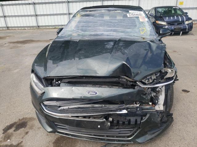 Photo 9 from auction – 2016 FORD FUSION SE with VIN 1FA6P0HD4G5109366