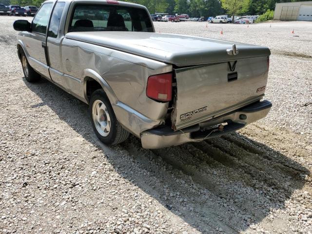 Photo 9 from auction – 2001 GMC SONOMA with VIN 1GTCS19W018125037