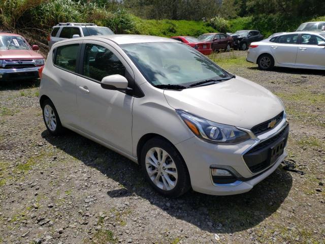 CHEVROLET SPARK 1LT 2020 with VIN KL8CD6SA9LC428641 - Photo from auction