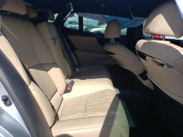 Photo 6 from auction – 2021 LEXUS LS 500 BAS with VIN JTHD51FF0M5013438
