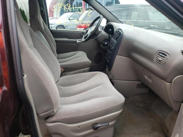 Photo 5 from auction – 2003 DODGE CARAVAN SE with VIN 1D4GP25R73B303690