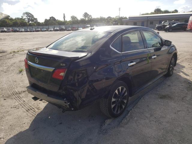 Photo 4 from auction – 2017 NISSAN SENTRA S with VIN 3N1AB7AP4HY250106