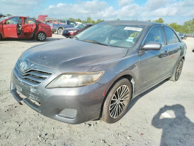 Photo 2 from auction – 2011 TOYOTA CAMRY BASE with VIN 4T4BF3EK7BR171523