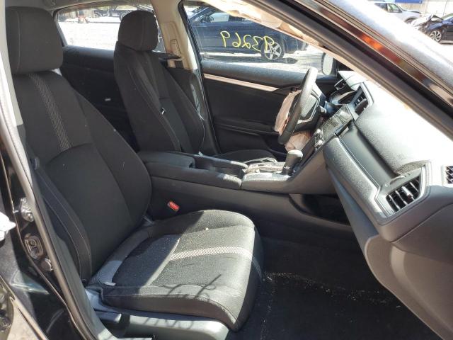 Photo 5 from auction – 2017 HONDA CIVIC EX with VIN 2HGFC1F3XHH659849