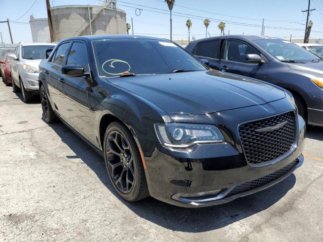 CHRYSLER 300 S 2019 with VIN 2C3CCABG7KH682852 - Photo from auction