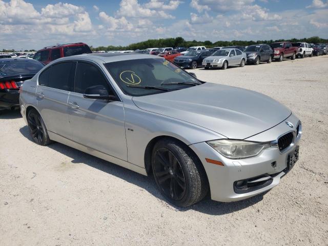 BMW ACTIVEHYBR 2013 with VIN WBA3F9C54DF145324 - Photo from auction