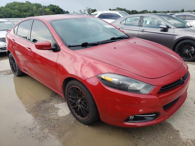 Photo 9 from auction – 2013 DODGE DART SXT with VIN 1C3CDFBAXDD336302