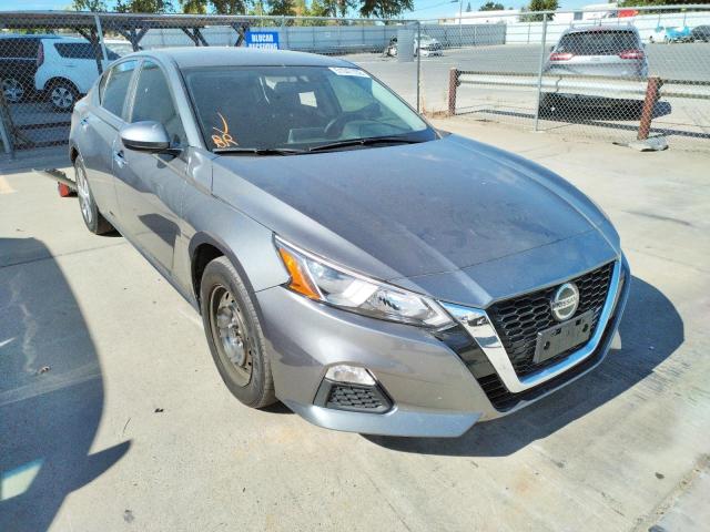 NISSAN ALTIMA S 2020 with VIN 1N4BL4BVXLN302344 - Photo from auction