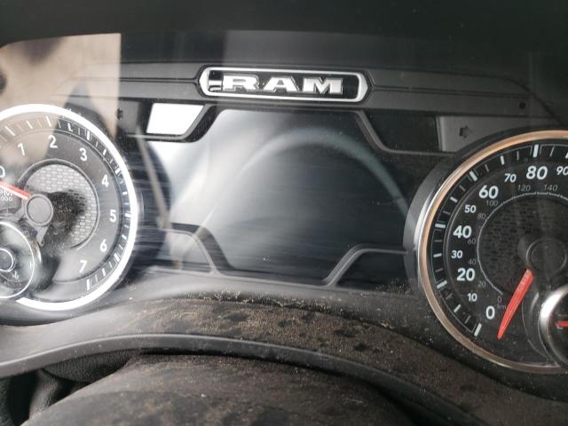 Photo 8 from auction – 2019 RAM 1500 LARAM with VIN 1C6SRFJT4KN807354