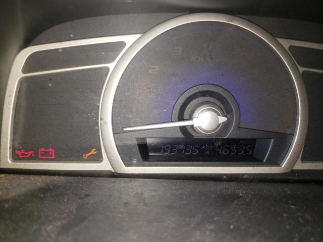 Photo 8 from auction – 2011 HONDA CIVIC LX with VIN 19XFA1F53BE025193