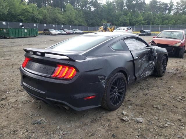 Photo 4 from auction – 2019 FORD MUSTANG GT with VIN 1FA6P8CF5K5114849