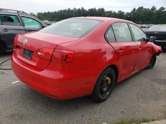 Photo 4 from auction – 2012 VOLKSWAGEN JETTA BASE with VIN 3VW2K7AJ9CM467970