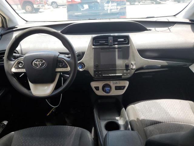 Photo 9 from auction – 2017 TOYOTA PRIUS with VIN JTDKBRFU1H3028904