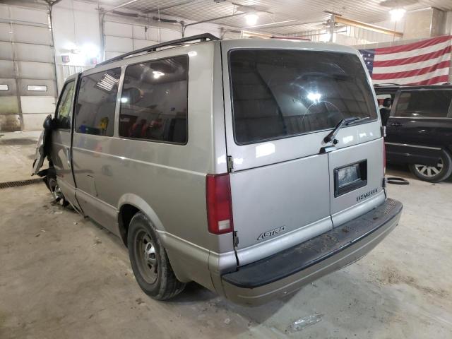 Photo 3 from auction – 2002 CHEVROLET ASTRO with VIN 1GNEL19X32B150671