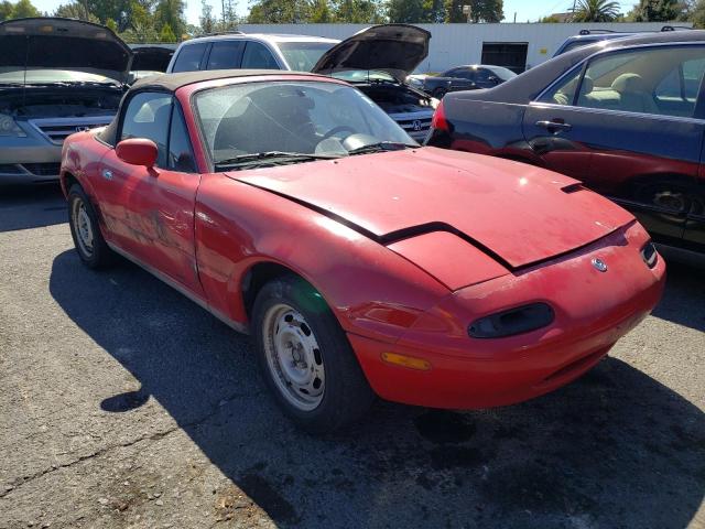 MAZDA MX-5 MIATA 1996 with VIN JM1NA3532T0717396 - Photo from auction