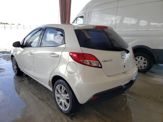 Photo 3 from auction – 2011 MAZDA MAZDA2 with VIN JM1DE1HY3B0108456