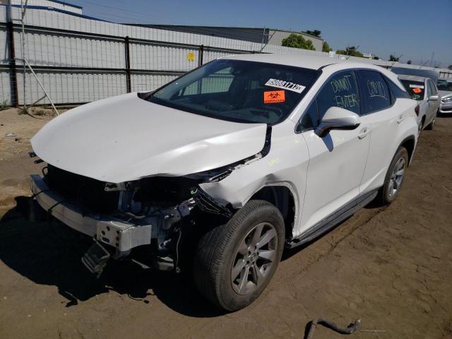 Photo 2 from auction – 2018 LEXUS RX 350 BAS with VIN 2T2ZZMCA6JC098270