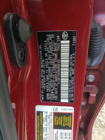 Photo 10 from auction – 2016 TOYOTA CAMRY LE with VIN 4T1BF1FKXGU606152