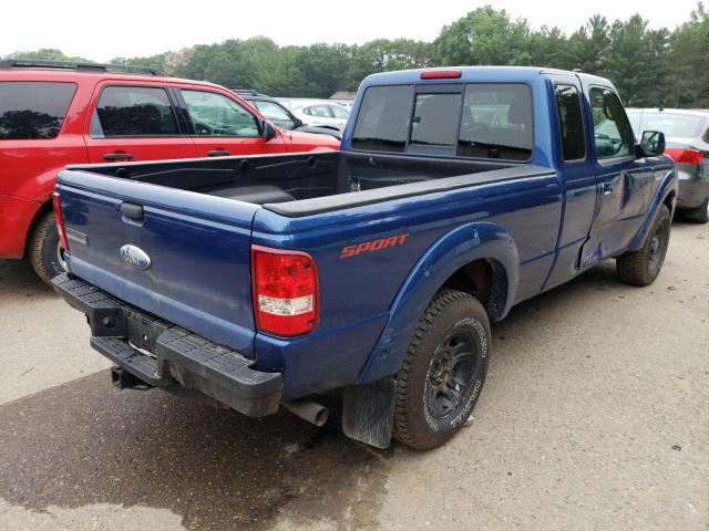 Photo 4 from auction – 2010 FORD RANGER with VIN 1FTKR1EE9APA10575