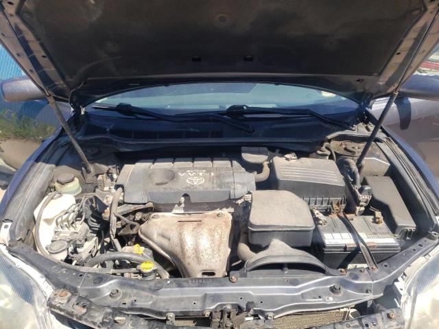 Photo 7 from auction – 2010 TOYOTA CAMRY BASE with VIN 4T1BF3EK2AU551393