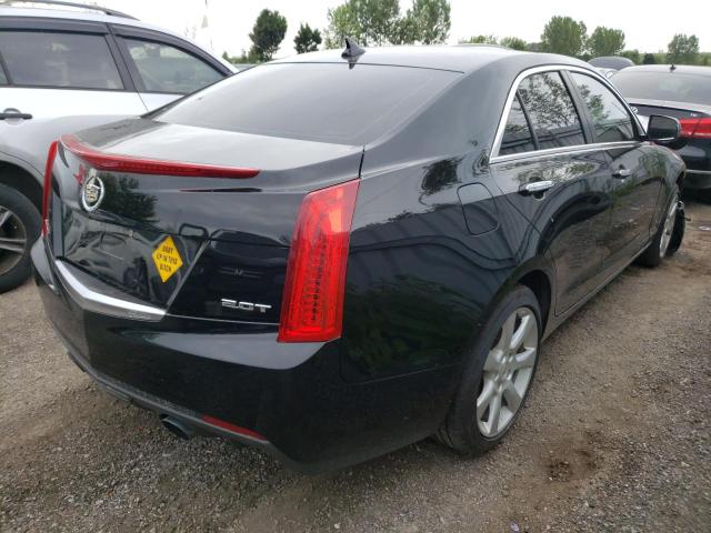 Photo 4 from auction – 2014 CADILLAC ATS with VIN 1G6AG5RX1E0104195