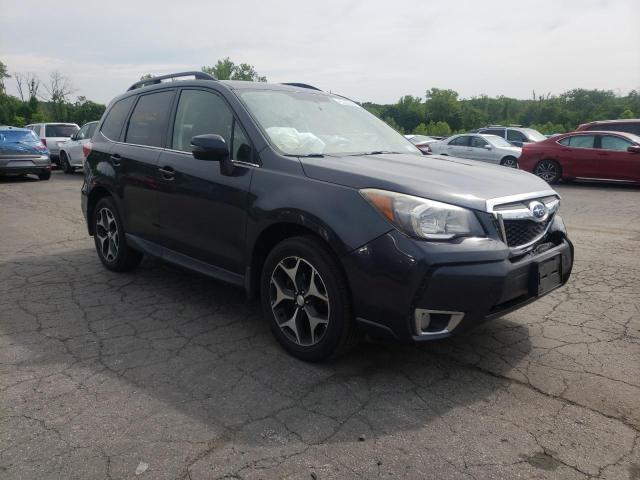 SUBARU FORESTER 2 2014 with VIN JF2SJGMC4EH466561 - Photo from auction