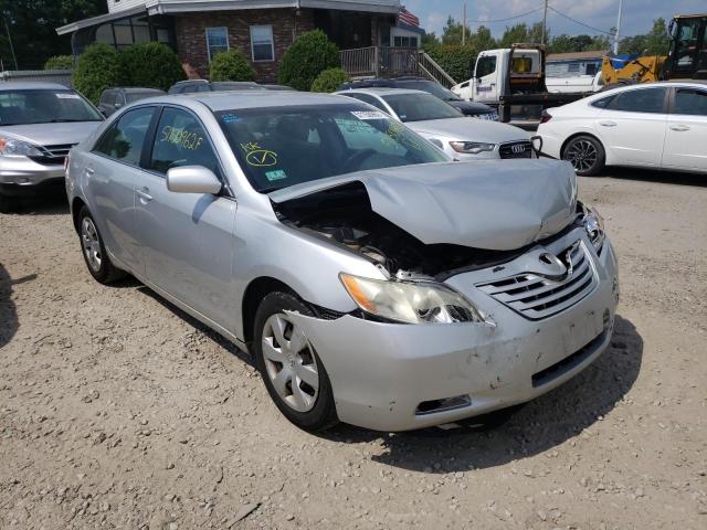 Photo 1 from auction – 2008 TOYOTA CAMRY CE with VIN 4T1BE46K88U242223