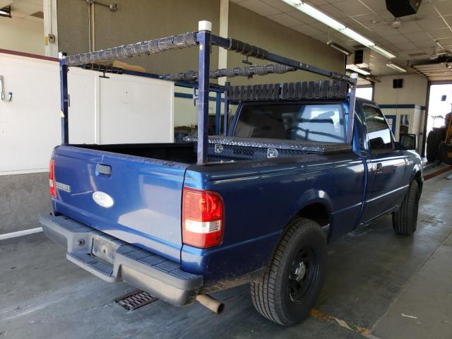 Photo 4 from auction – 2008 FORD RANGER with VIN 1FTYR10D28PA06743