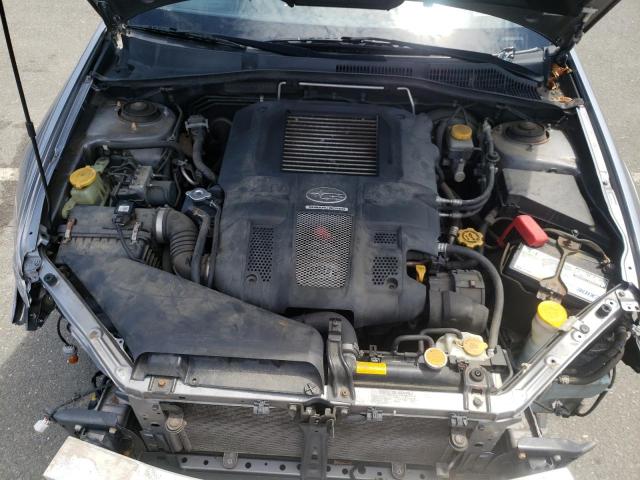 Photo 7 from auction – 2009 SUBARU OUTBACK 2. with VIN 4S4BP63C694313343