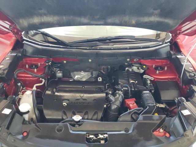 Photo 7 from auction – 2021 MITSUBISHI OUTLANDER with VIN JA4ARUAU3MU013532