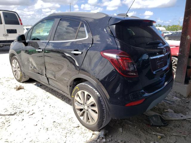Photo 3 from auction – 2020 BUICK ENCORE PRE with VIN KL4CJASBXLB011637