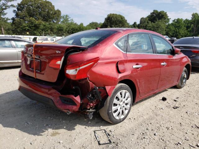 Photo 4 from auction – 2017 NISSAN SENTRA S with VIN 3N1AB7AP2HL659735