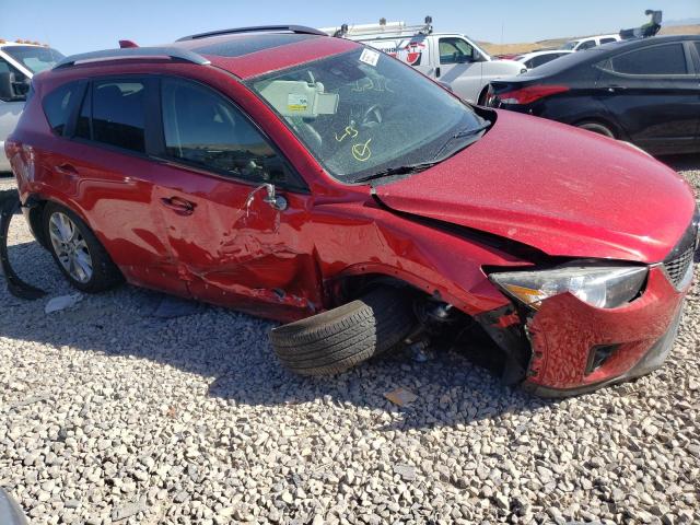 Photo 9 from auction – 2015 MAZDA CX-5 GT with VIN JM3KE2DY9F0448730