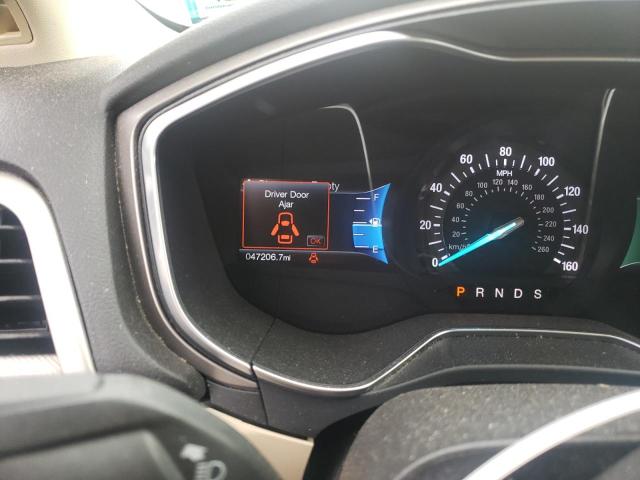 Photo 8 from auction – 2016 FORD FUSION SE with VIN 3FA6P0H70GR101241