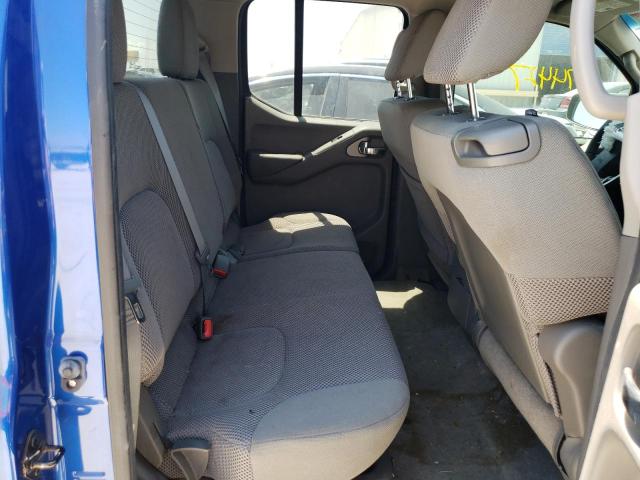 Photo 6 from auction – 2013 NISSAN FRONTIER S with VIN 1N6AD0ER9DN742242