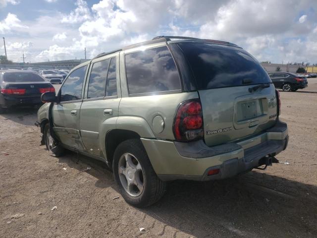 Photo 3 from auction – 2004 CHEVROLET TRAILBLAZE with VIN 1GNDT13S342421336