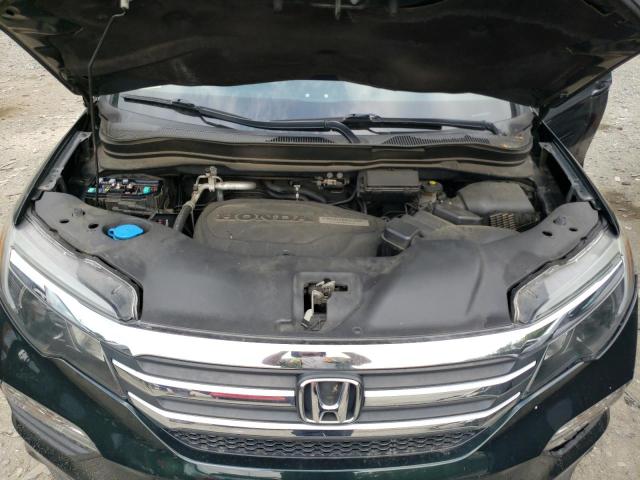 Photo 7 from auction – 2016 HONDA PILOT EXL with VIN 5FNYF6H51GB020239