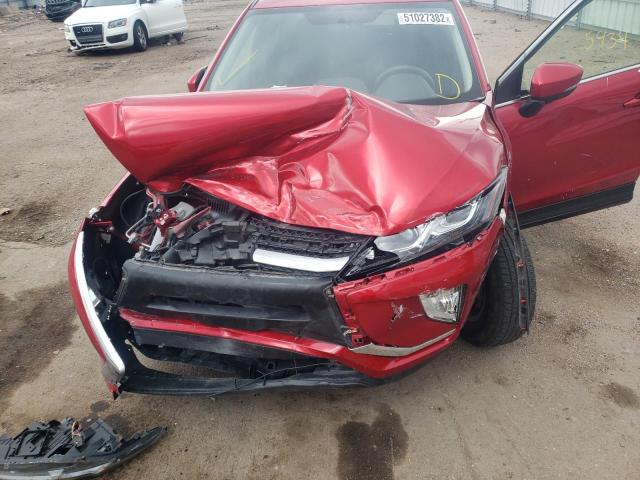 Photo 7 from auction – 2020 MITSUBISHI ECLIPSE CR with VIN JA4AT3AA7LZ009261