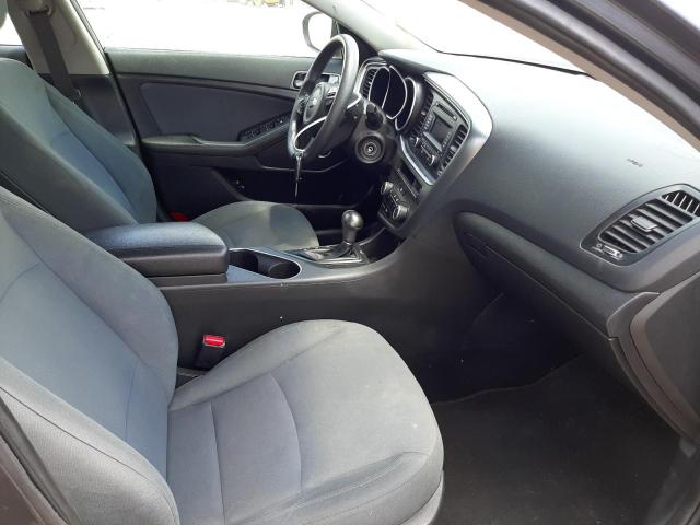 Photo 5 from auction – 2015 KIA OPTIMA LX with VIN 5XXGM4A71FG451841