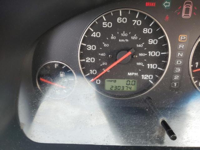 Photo 8 from auction – 2004 SUBARU LEGACY OUT with VIN 4S3BH686947635115