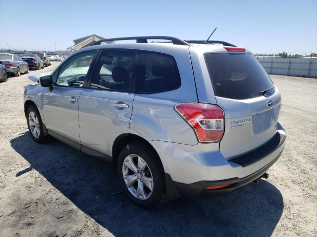 Photo 3 from auction – 2014 SUBARU FORESTER 2 with VIN JF2SJADC9EH437280