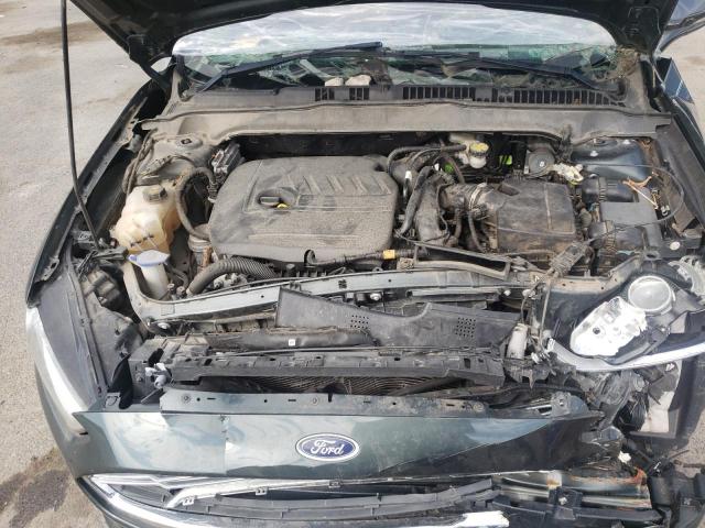 Photo 7 from auction – 2016 FORD FUSION SE with VIN 1FA6P0HD4G5109366