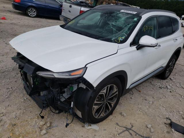 Photo 9 from auction – 2019 HYUNDAI SANTA FE L with VIN 5NMS53AA8KH016856