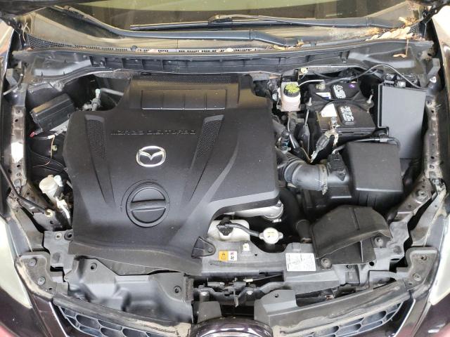 Photo 7 from auction – 2009 MAZDA CX-7 with VIN JM3ER29LX90234106