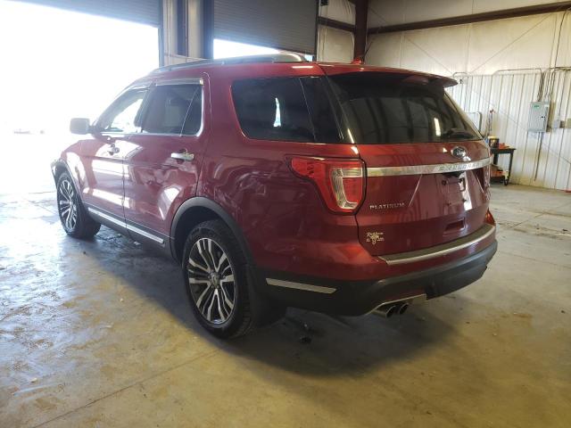 Photo 3 from auction – 2019 FORD EXPLORER P with VIN 1FM5K8HT0KGA16086