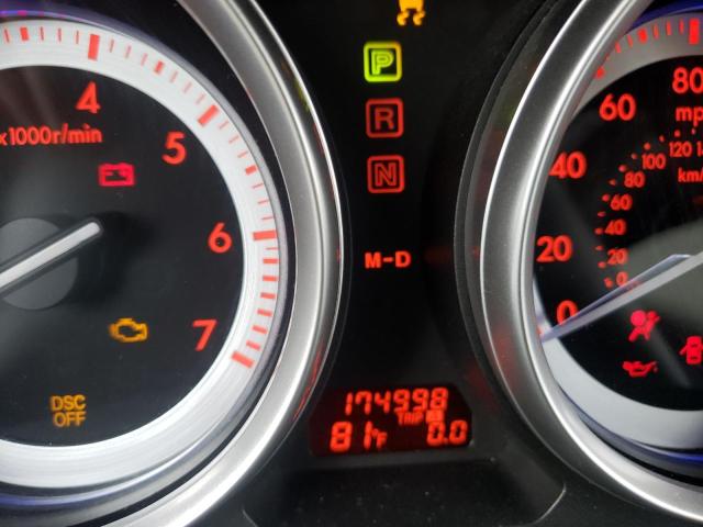 Zdjęcie 8 z aukcji – 2009 MAZDA 6 I z VIN 1YVHP82A895M01454